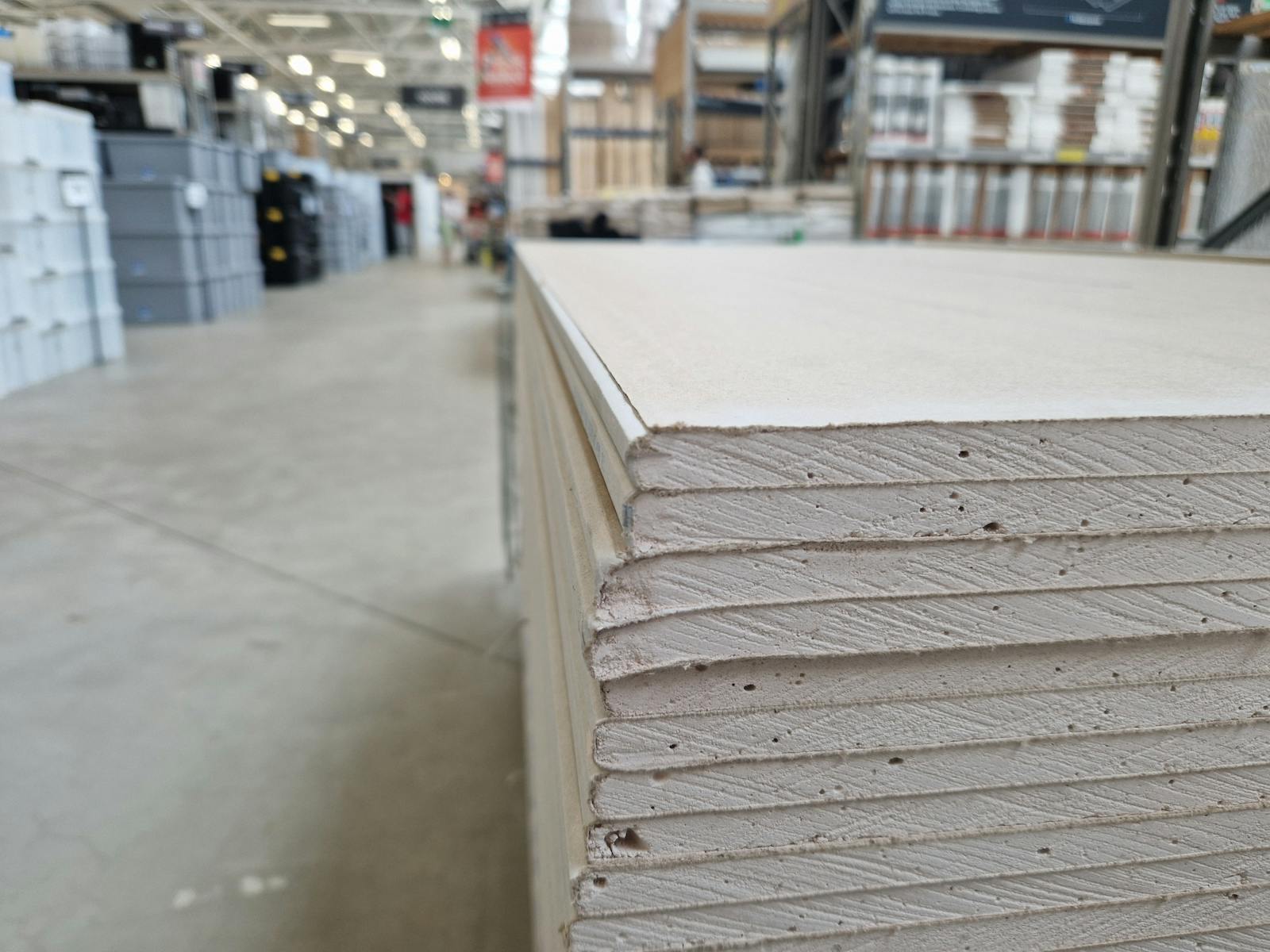 Lastre Tecniche — Plasterboard 2