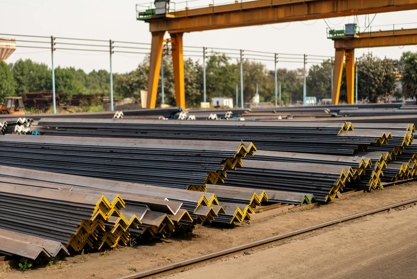 Profili Metallici — Travi Acciaio