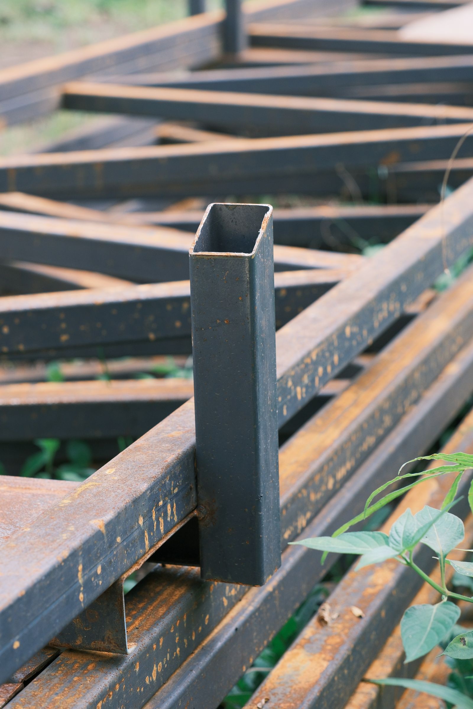 Profili Metallici — Travi Industriali
