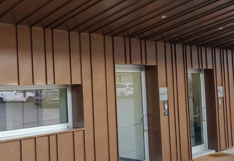 Facciata Cadorago