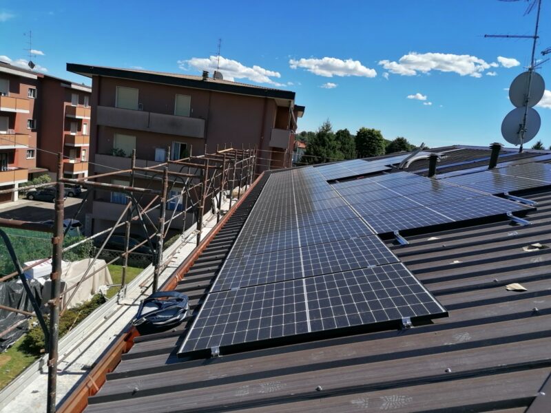 Copertura civile – Vertemate