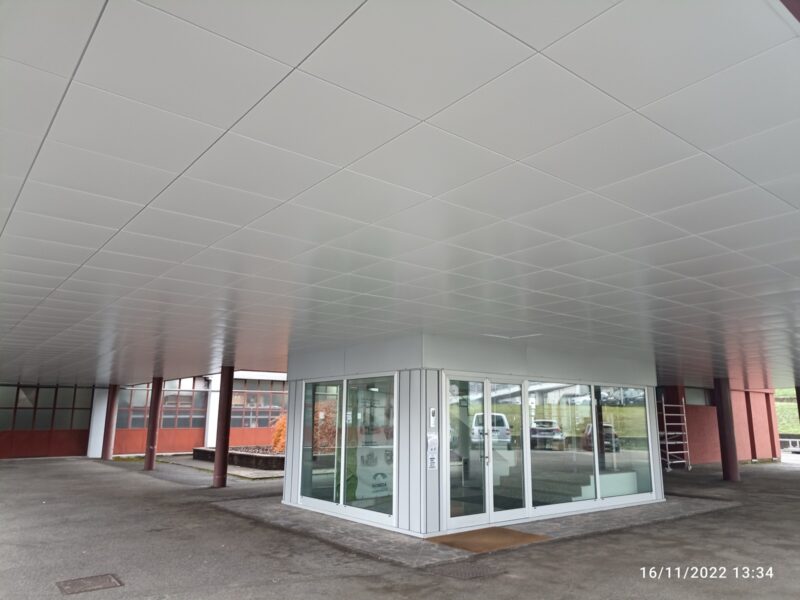 Soffitto – Tavernerio