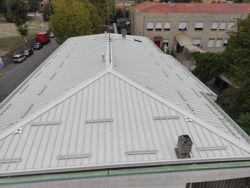 Copertura civile – Cesano Maderno
